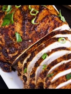How to Make Roasted Turkey Breast