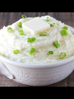 How to Make the Creamiest Mashed Potatoes Ever!
