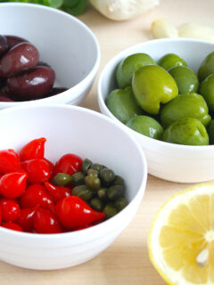 Mixed Olive Tapenade Picture