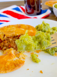 Mushy Peas Picture