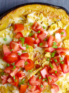 Nacho Chicken Dip Image
