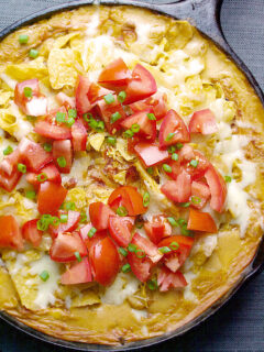 Nacho Chicken Dip Picture