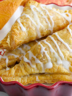 Pumpkin Pie Turnovers Photo