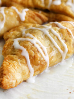 Pumpkin Pie Turnovers Pic