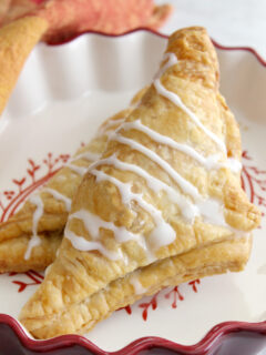 Pumpkin Pie Turnovers Picture