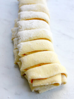 Pumpkin Spice Palmiers Image