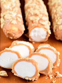 Salted Nut Roll Image