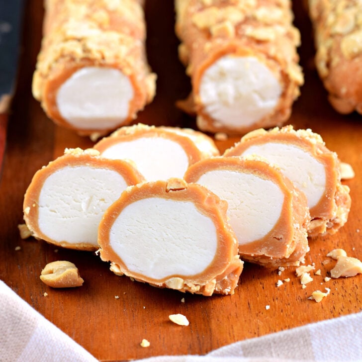 Salted Nut Roll Photo