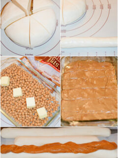 Salted Nut Roll Picture