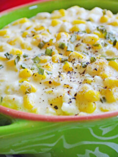 Slow Cooker Creamed Corn Pic