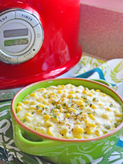 Slow Cooker Creamed Corn Picture