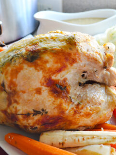 Slow Cooker Turkey Breast Image
