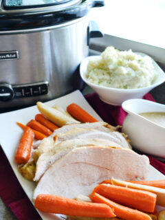 Slow Cooker Turkey Breast Picture