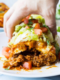 Smothered Burrito Image