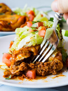 Smothered Burrito Pic
