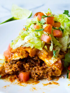 Smothered Burrito Picture