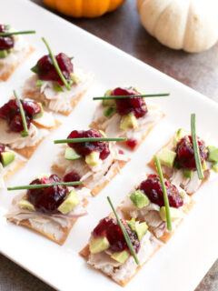 Thanksgiving Leftover Bites Image
