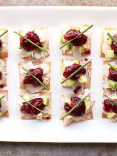 Thanksgiving Leftover Bites Photo