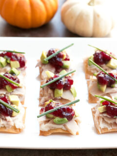 Thanksgiving Leftover Bites Pic