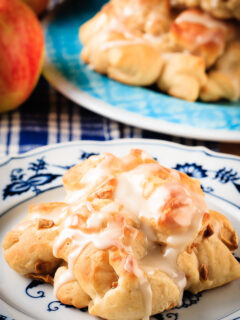 Baked Apple Fritters Image