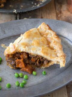 British Steak and Ale Pie Image
