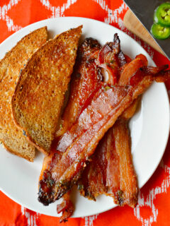 Brown Sugar Jalape&ntilde;o Bacon Image
