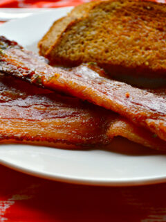 Brown Sugar Jalape&ntilde;o Bacon Pic