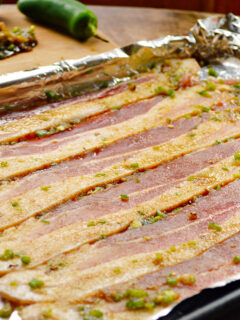 Brown Sugar Jalape&ntilde;o Bacon Picture