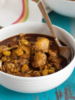 Chicken Posole Image