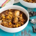 Chicken Posole Photo