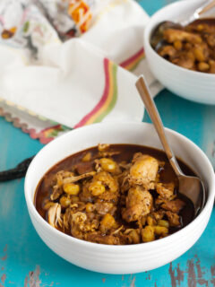 Chicken Posole Picture