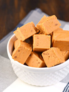 Cinnamon Fudge Picture