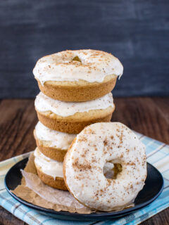 Eggnog Donuts Picture