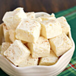 Eggnog Fudge Photo