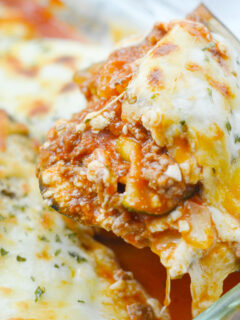 Eggplant Lasagna Image