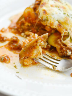 Eggplant Lasagna Pic
