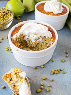 Gluten Free Oatmeal Bake Image