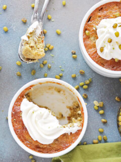 Gluten Free Oatmeal Bake Photo