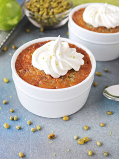 Gluten Free Oatmeal Bake Pic