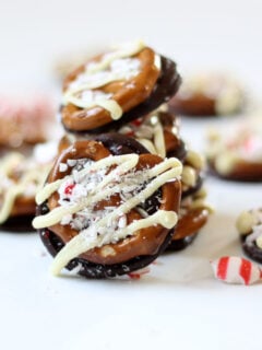 Homemade Williams-Sonoma Peppermint Bark Photo