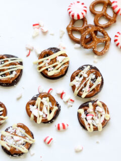 Homemade Williams-Sonoma Peppermint Bark Pic