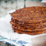 Lacey Cookies Recipe - Food Fanatic