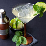 Moscow Mule Martini Photo