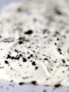 Oreo Bark Photo