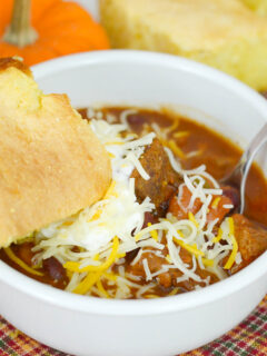 Slow Cooker Pumpkin Stew Image