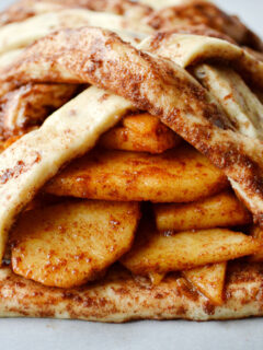 Apple Cinnamon Breakfast Bread Image