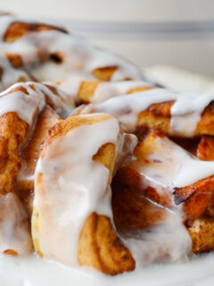 Apple Cinnamon Breakfast Bread Photo