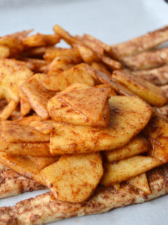 Apple Cinnamon Breakfast Bread Picture