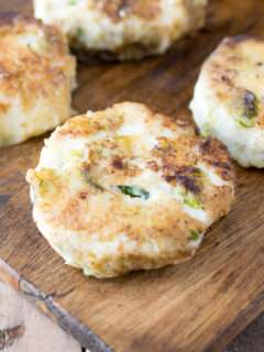 Bubble and Squeak Photo