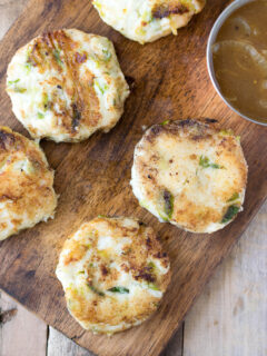 Bubble and Squeak Picture